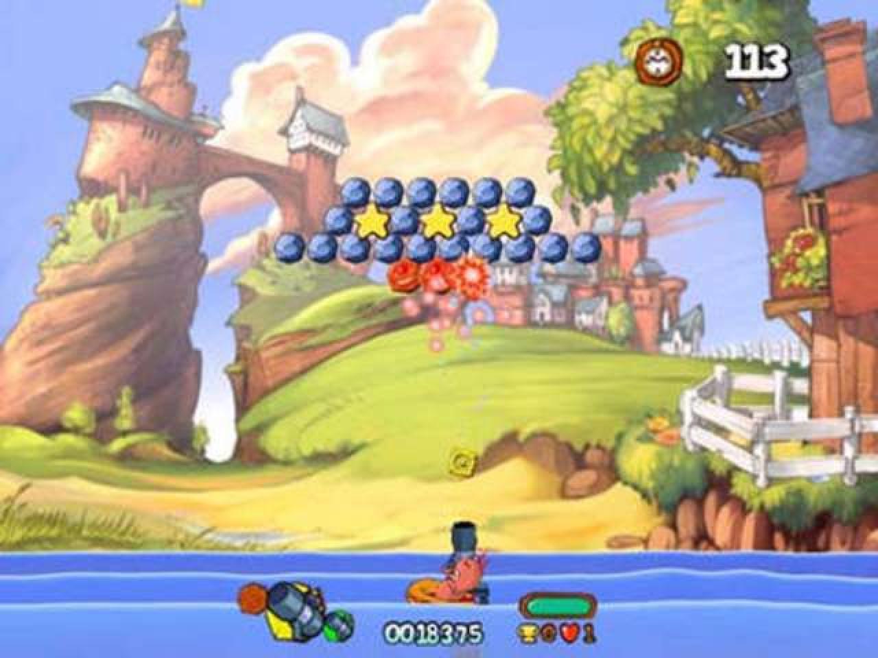 [11/12/2007] 2002: Worms Blast