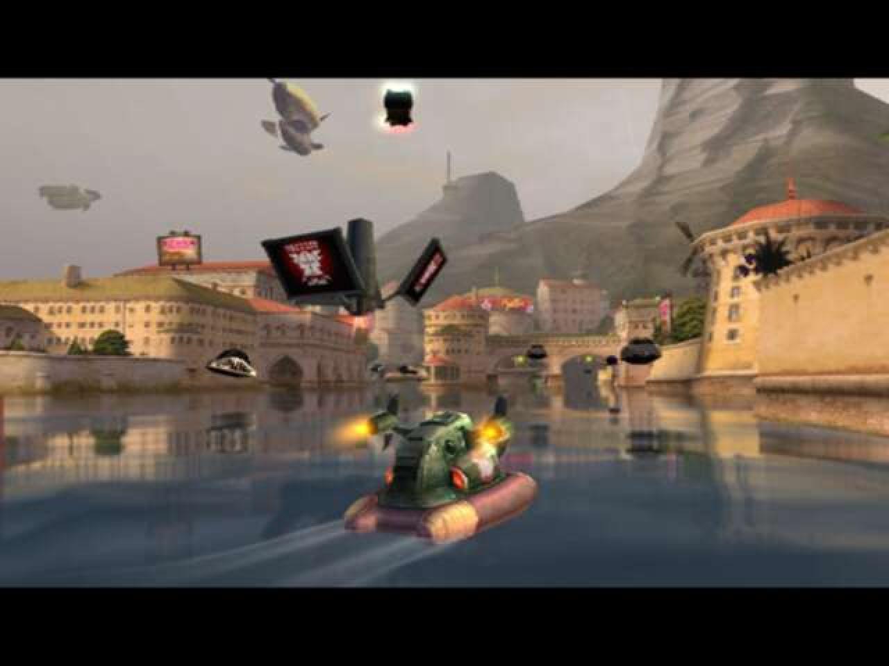 [11/12/2007] 2003: Beyond good and evil