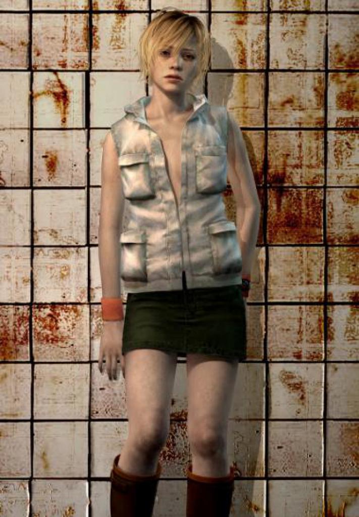 [01/12/2007] 2003: Heather Mason (Silent Hill III)
