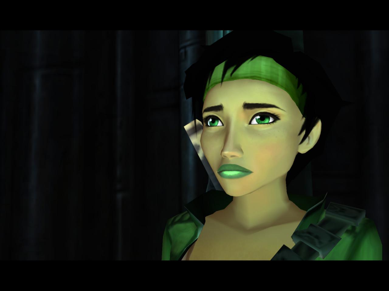 [01/12/2007] 2003: Jade (Beyond Good and Evil)