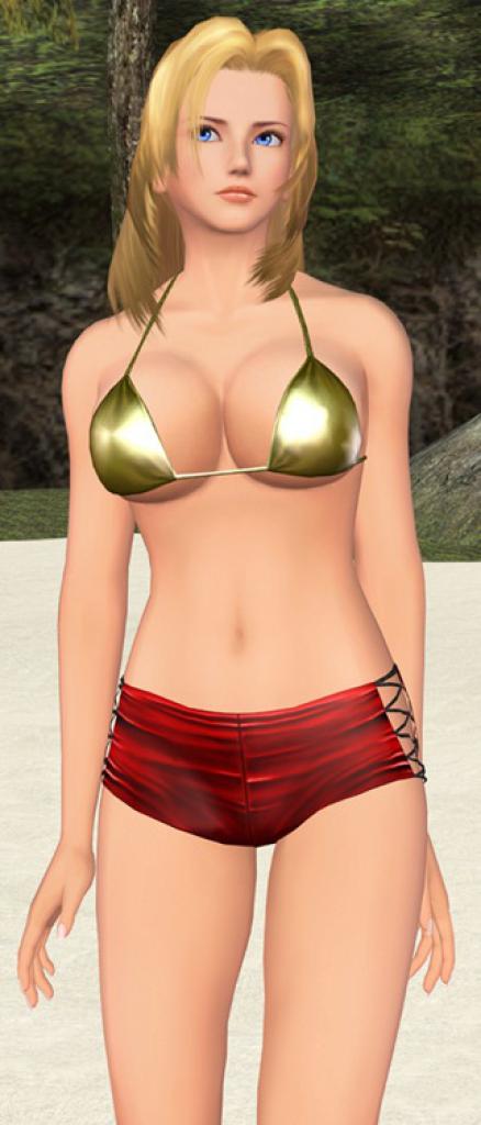 [01/12/2007] 2003: Tina Armstrong (DOA Xtreme Beach Volleyball)