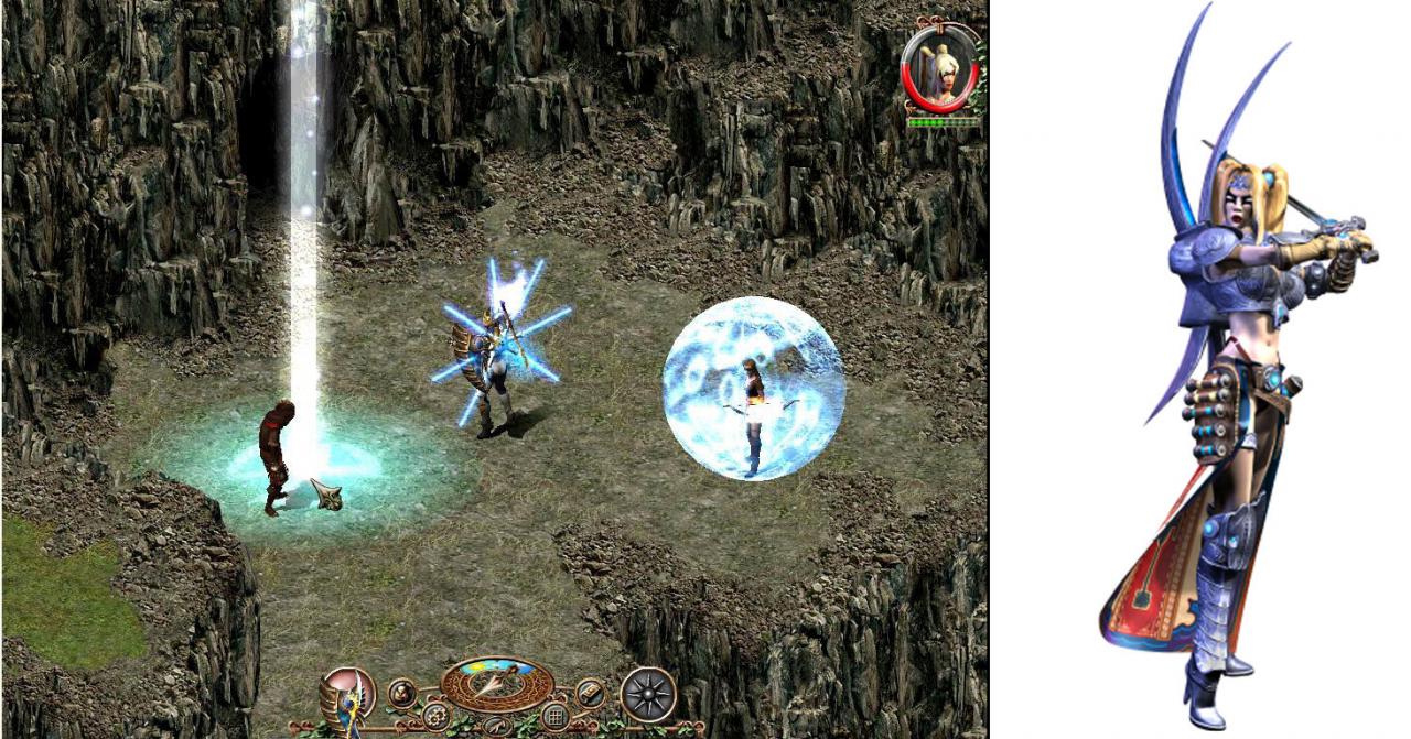 [01/12/2007] 2004: Seraphim (Sacred)