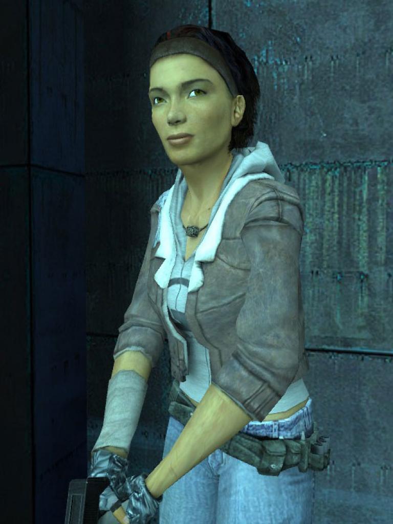 [01/12/2007] 2004: Alyx (Half-Life 2)