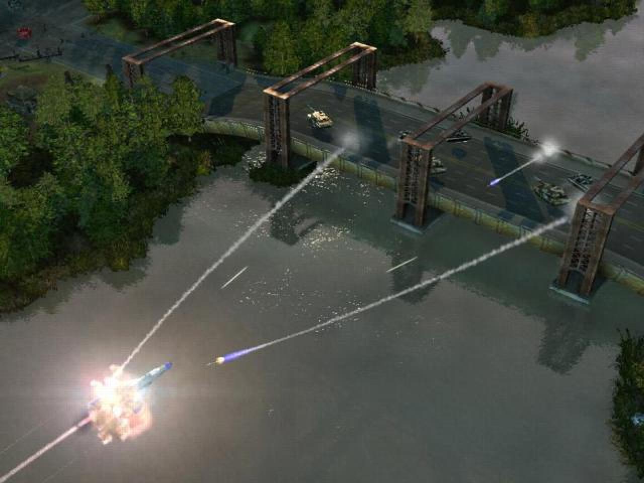 [11/12/2007] 2005: Act of War