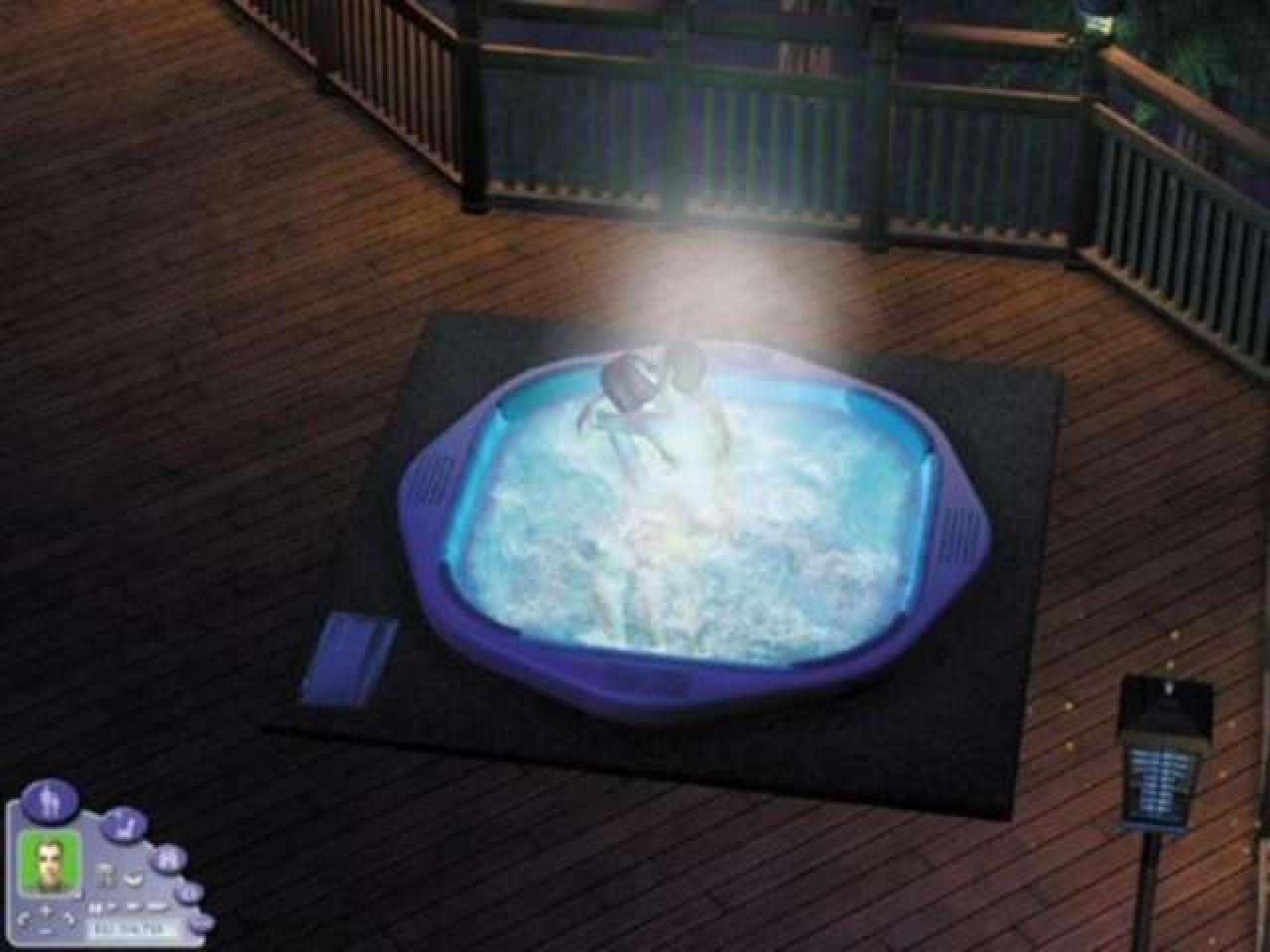 [11/12/2007] 2005: Die Sims 2