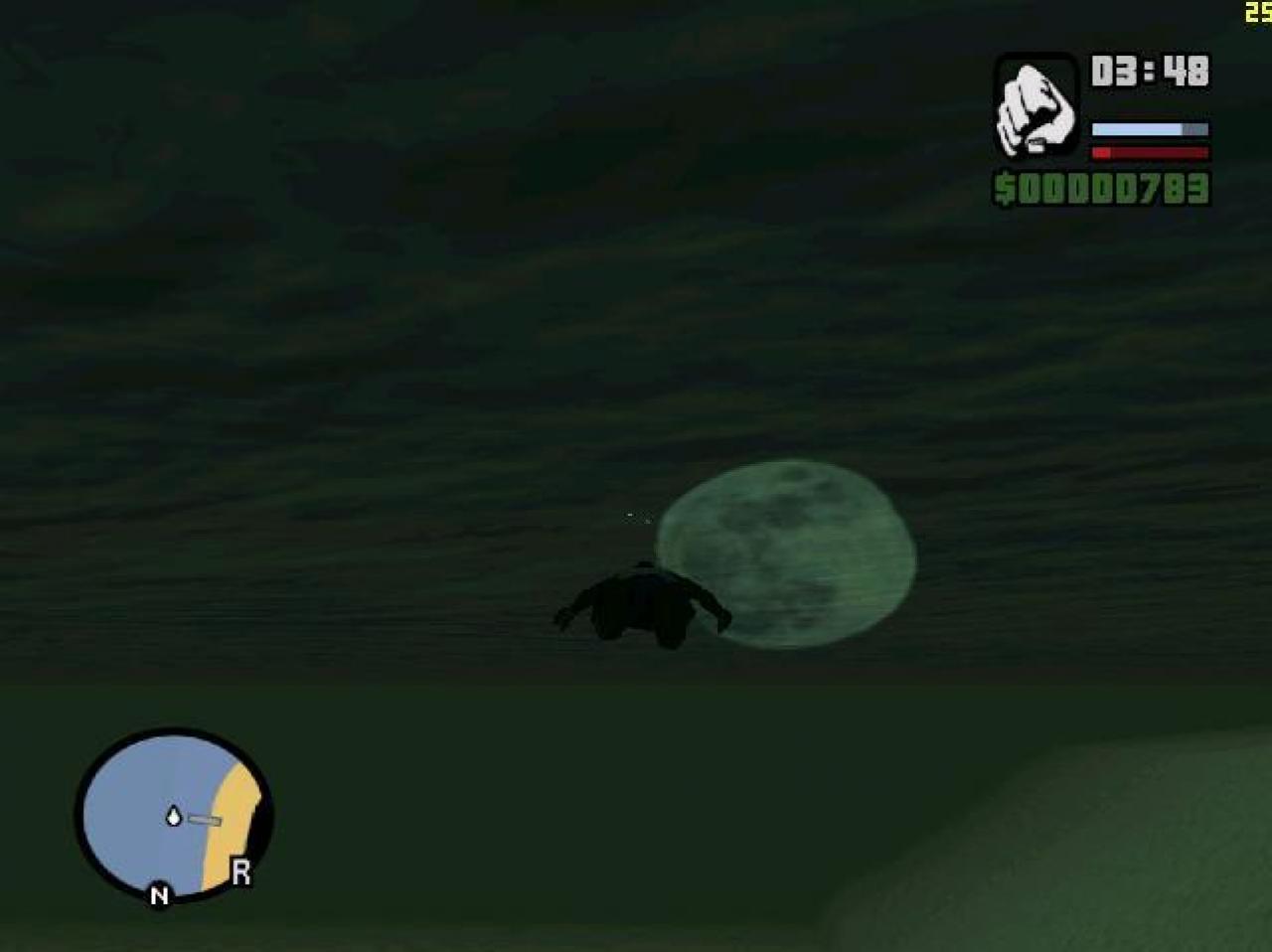 [11/12/2007] 2005: GTA San Andreas