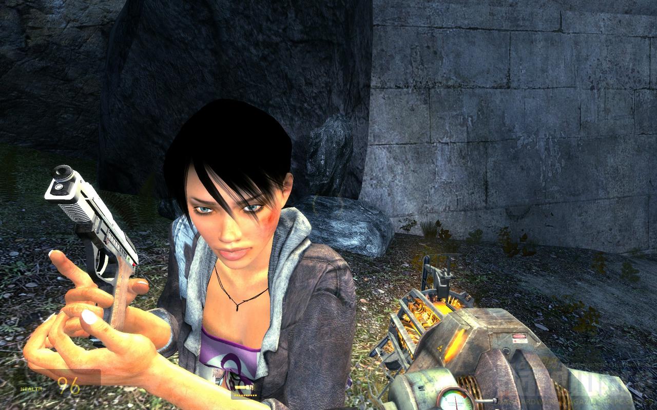 [01/12/2007] 2007: Alyx (Half-Life 2 EP2 Cinematic Mod 5)