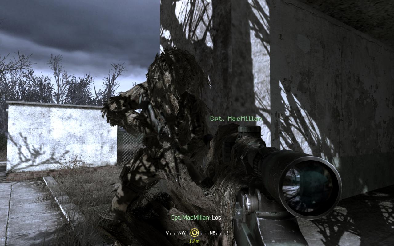[06/12/2007] 2007 Call of Duty 4