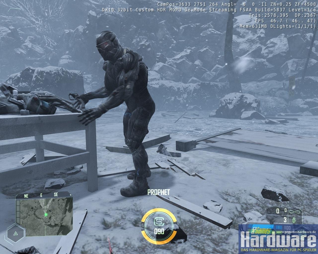 [12/12/2007] Crysis (2)