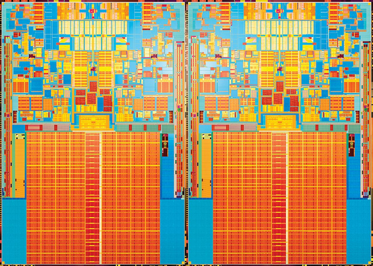 [13/12/2007] Intel: Lange mussten sich nicht nur Gamer gedulden, doch nun soll das Warten bald ein Ende haben (Bild: Intel)