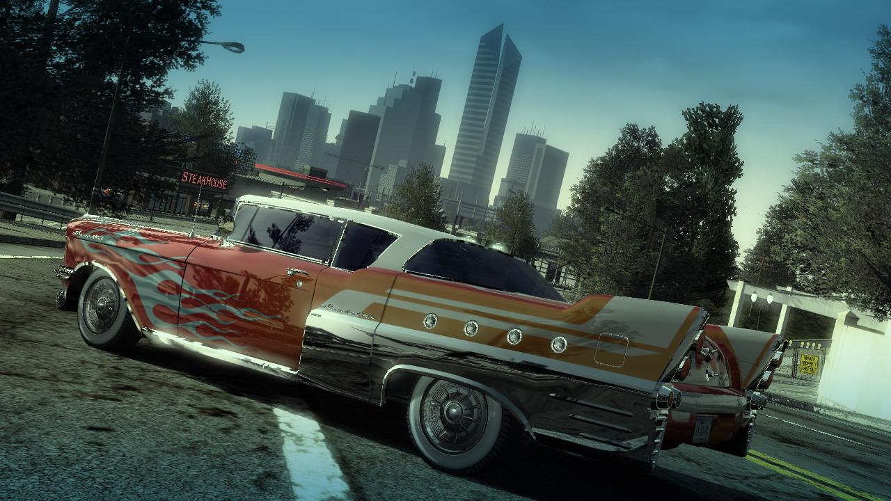 [12/12/2007] Burnout Paradise erscheint auch für den PC (im Bild: Bilder der Konsolenfassung).