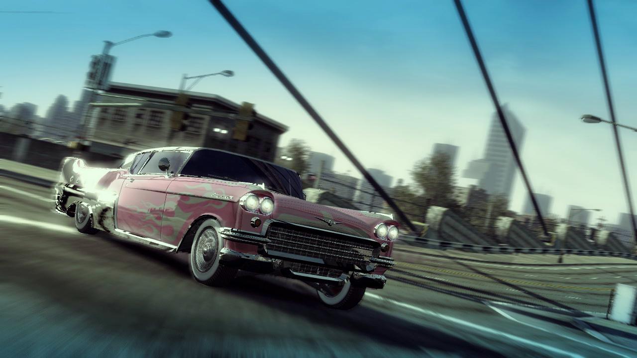 [12/12/2007] Burnout Paradise erscheint auch für den PC (im Bild: Bilder der Konsolenfassung).