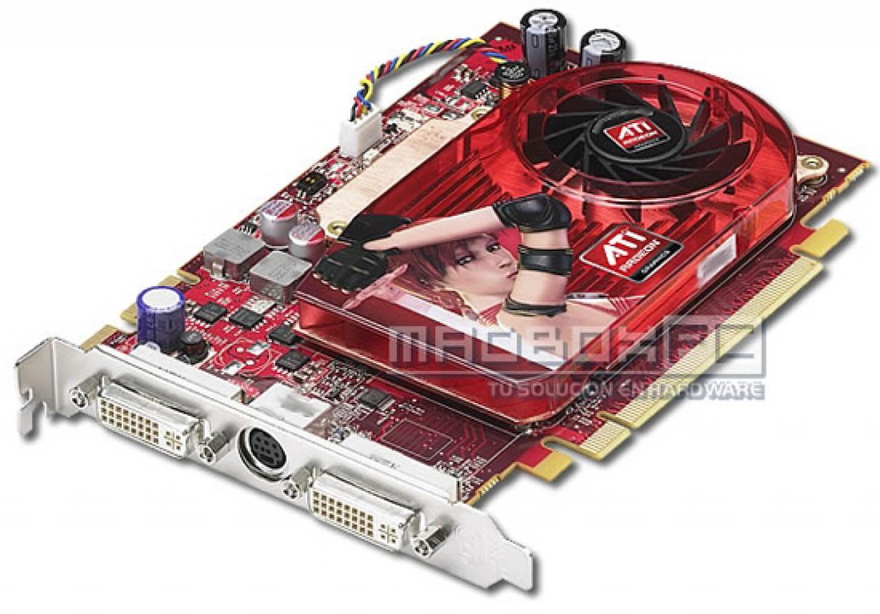 [20/12/2007] So soll die Radeon HD3650 aussehen.