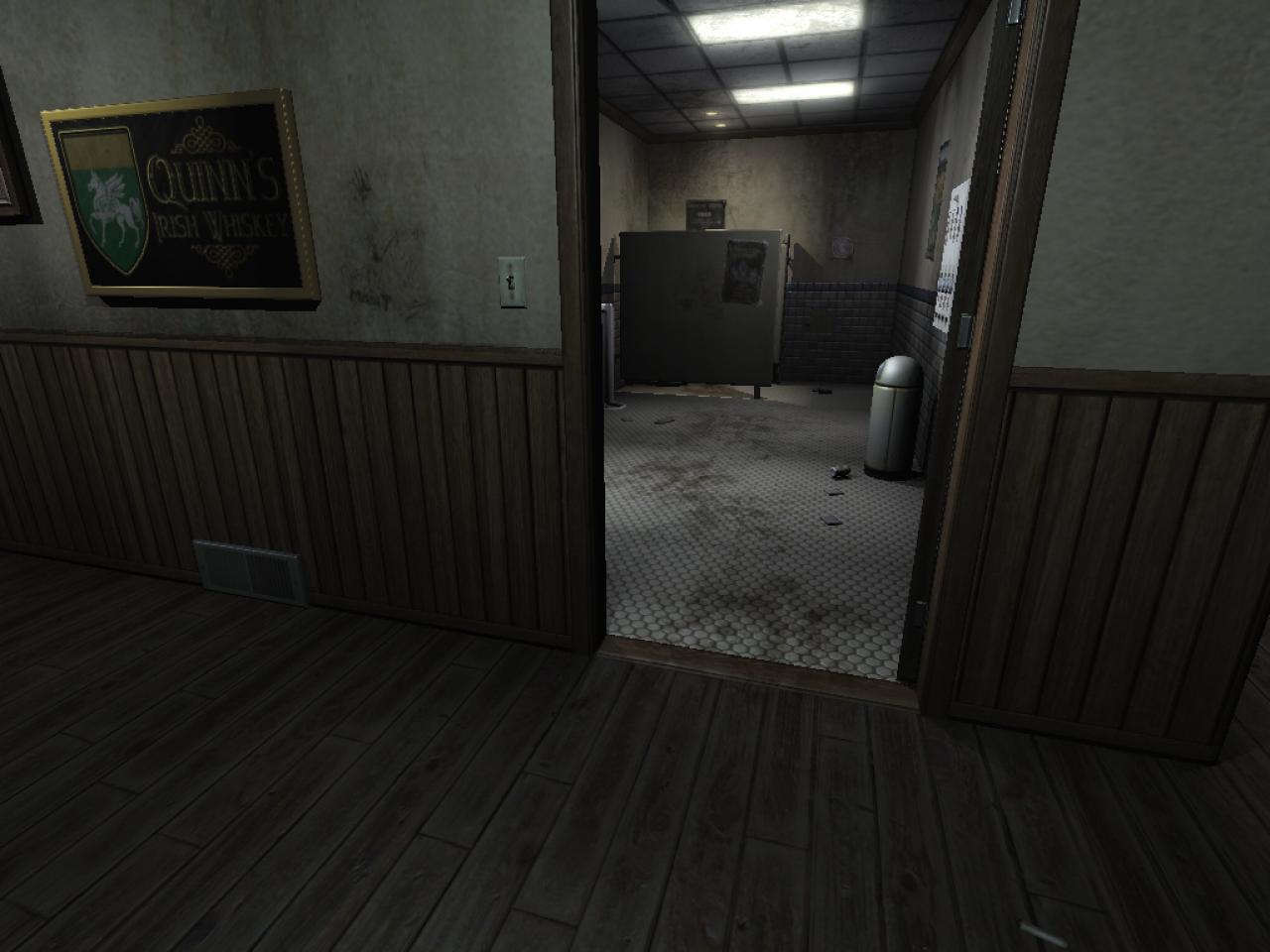 [30/12/2007] Prey nach dem Eingriff: Die Texturen sind ruhig. (Bild: PCGH)