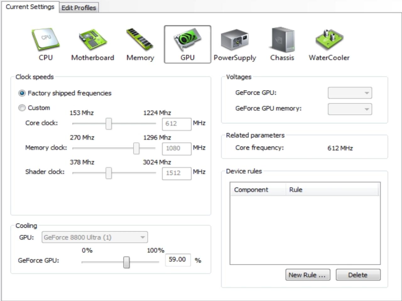 [20/12/2007] (Bild: Nvidia)
