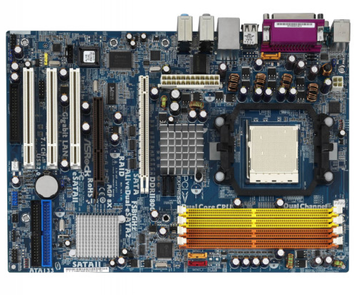 [09/12/2007] (Bild: asrock.com)