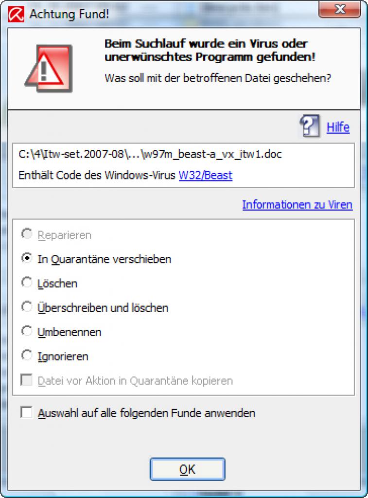 [04/12/2007] (Bild: PCGH)