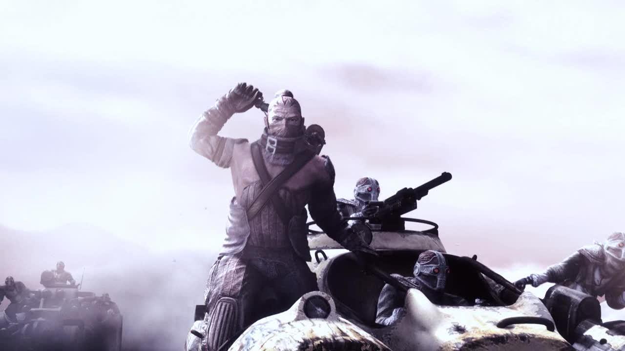 [11/12/2007] Borderlands (2009)