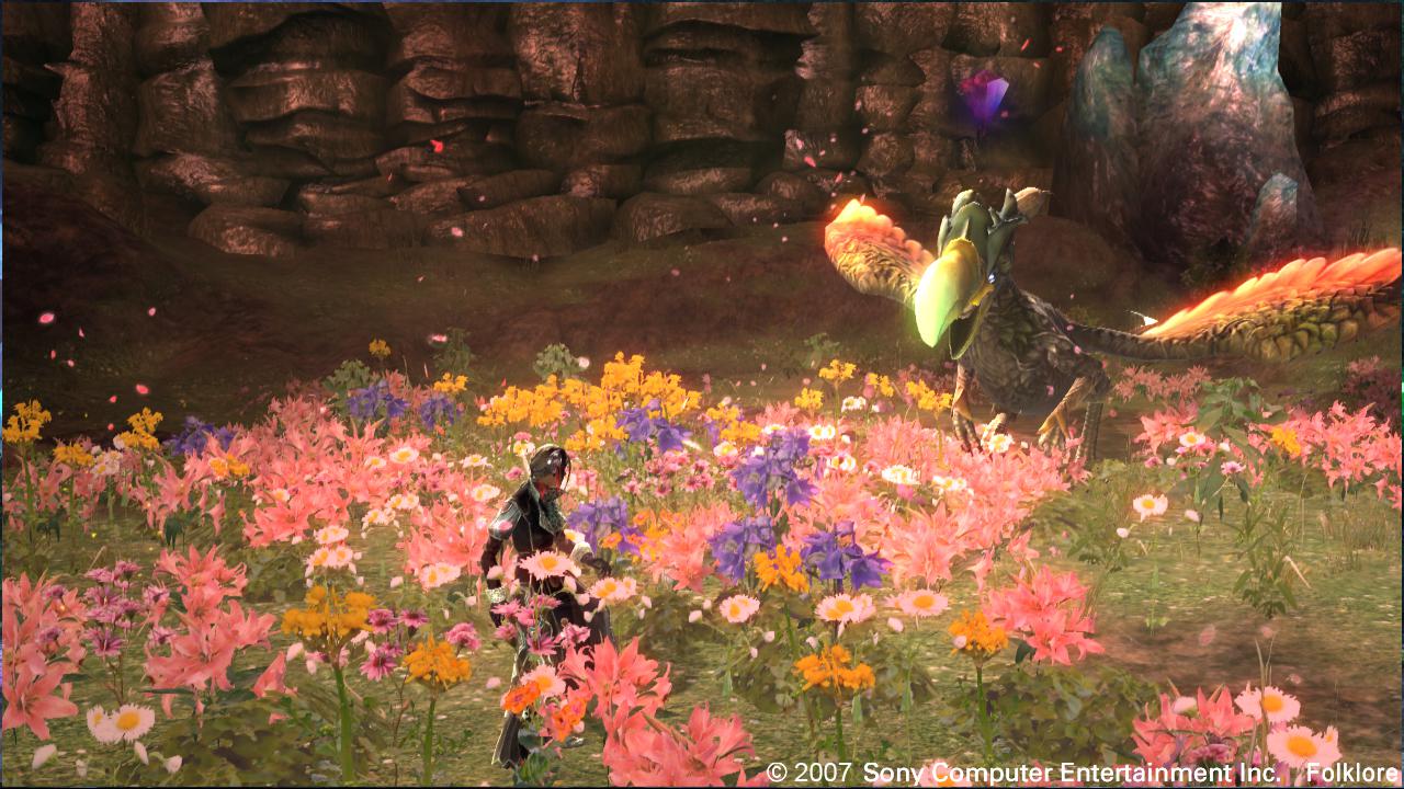 [19/12/2007] Beispiele für die Beast-Technologie für die Unreal Engine 3 (4)
