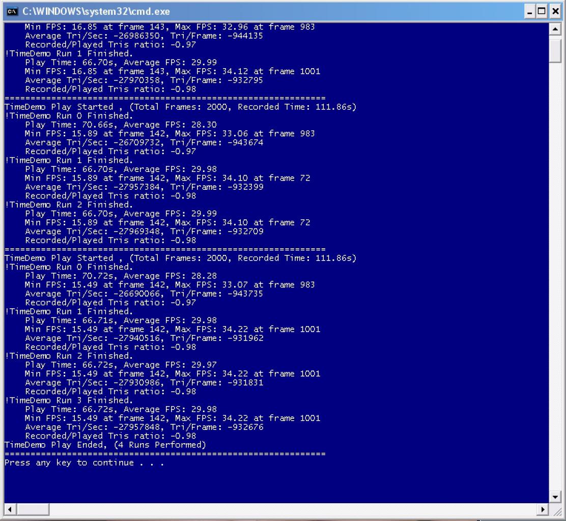 [01/12/2007] Crysis GPU SP2 (ohne Updates)