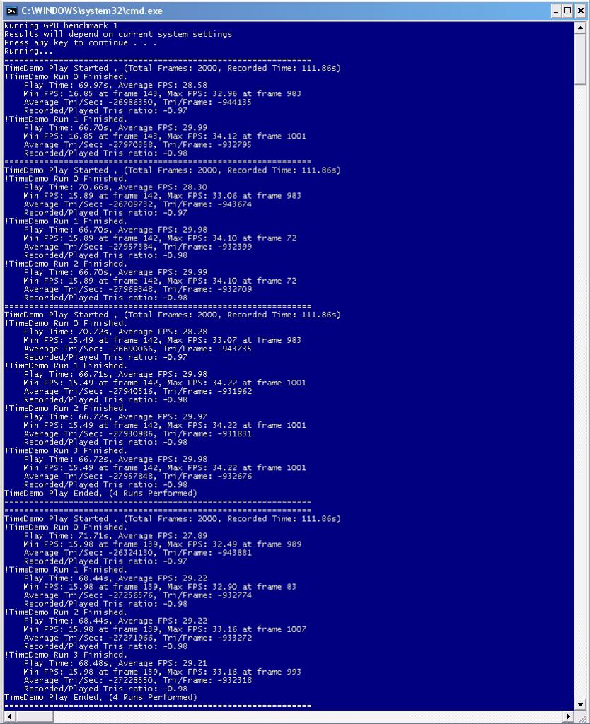 [01/12/2007] Crysis GPU SP3 (ohne Updates)