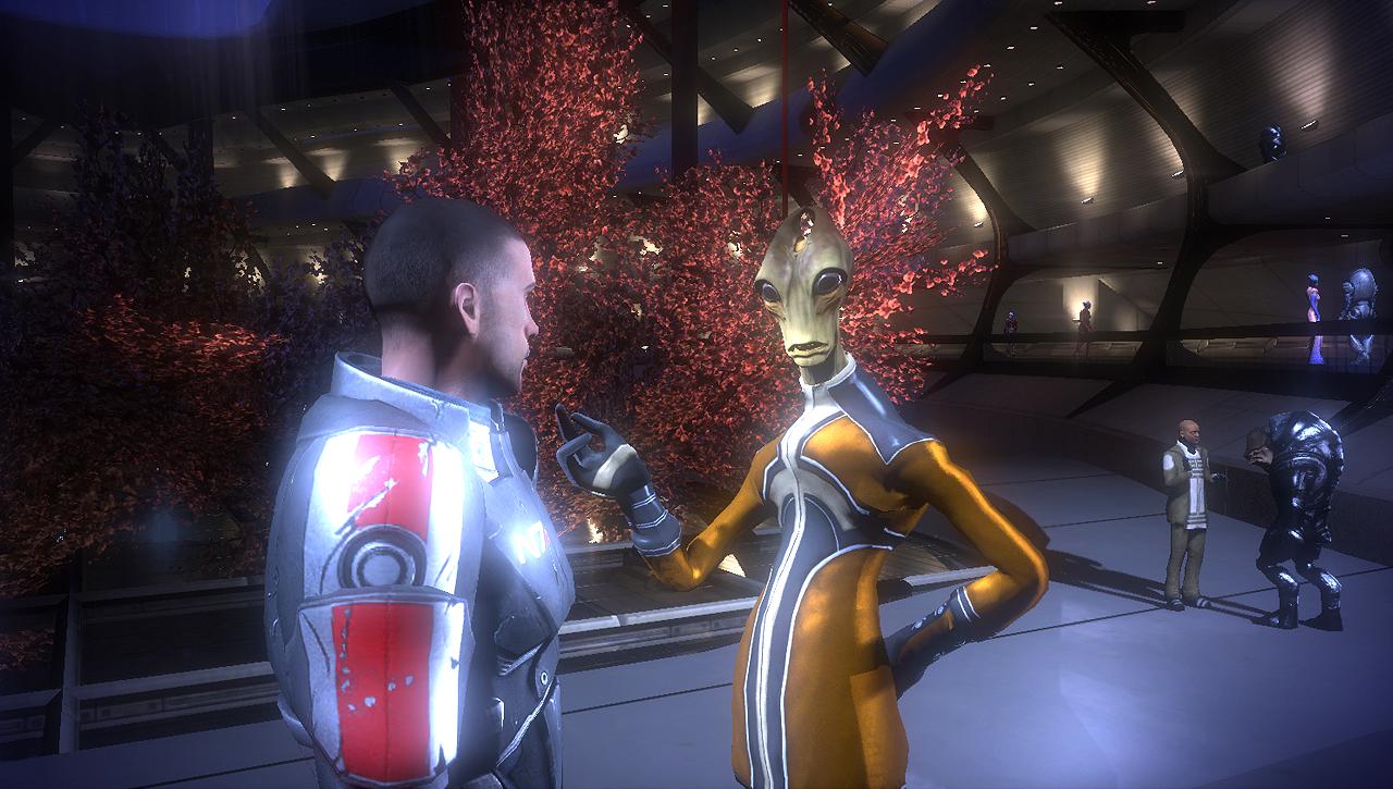 [19/12/2007] Beispiele für die Beast-Technologie für die Unreal Engine 3 (8)