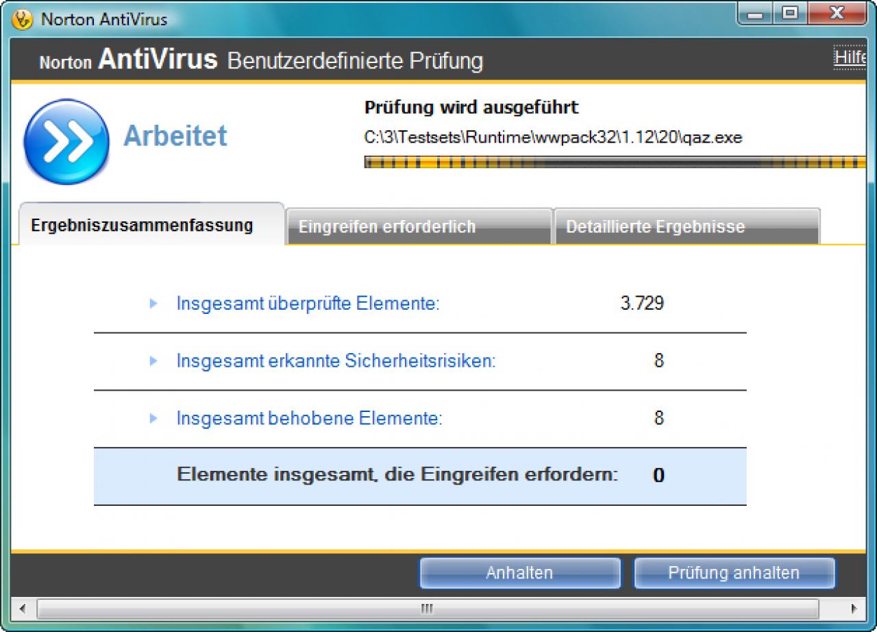 [04/12/2007] (Bild: PCGH)