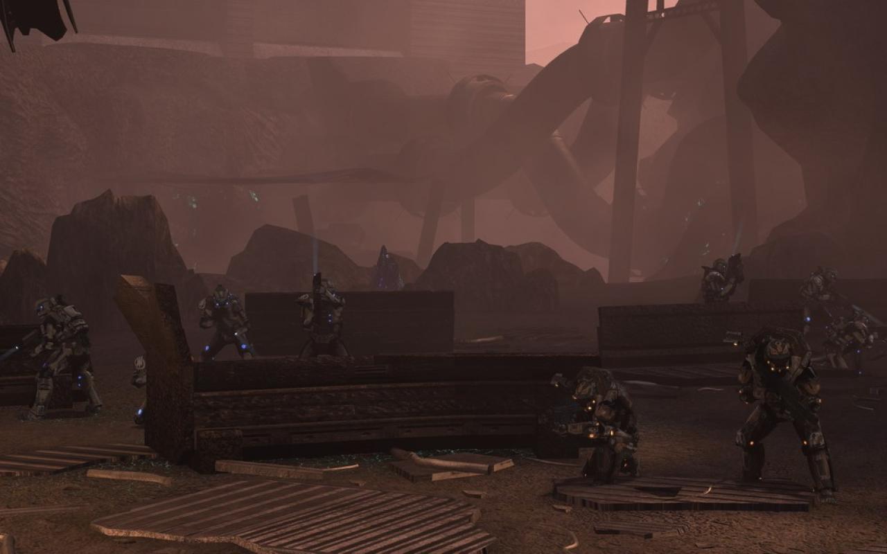 [29/12/2007] Tiberium 