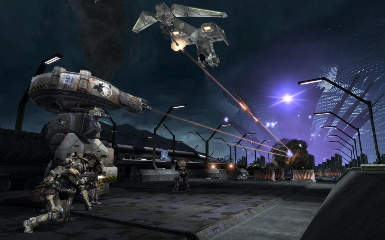 [29/12/2007] Tiberium 