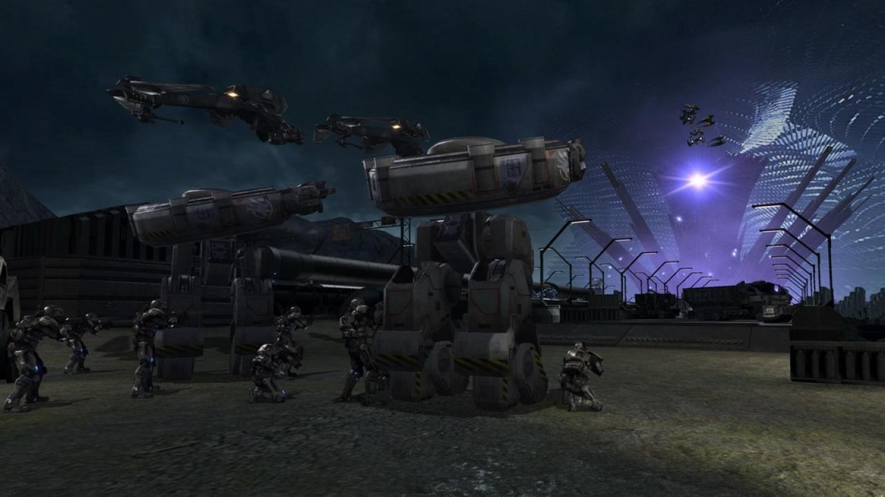 [29/12/2007] Command and Conquer - Tiberium