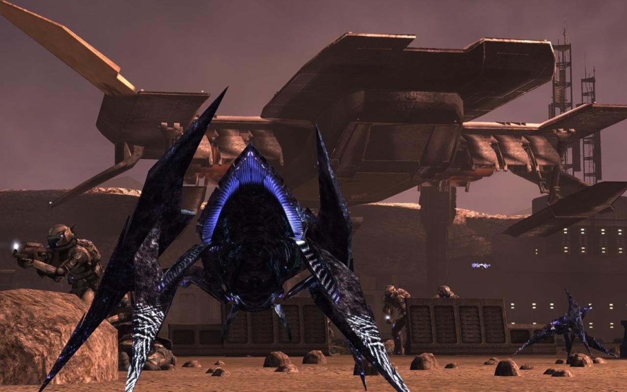 [29/12/2007] Command and Conquer - Tiberium