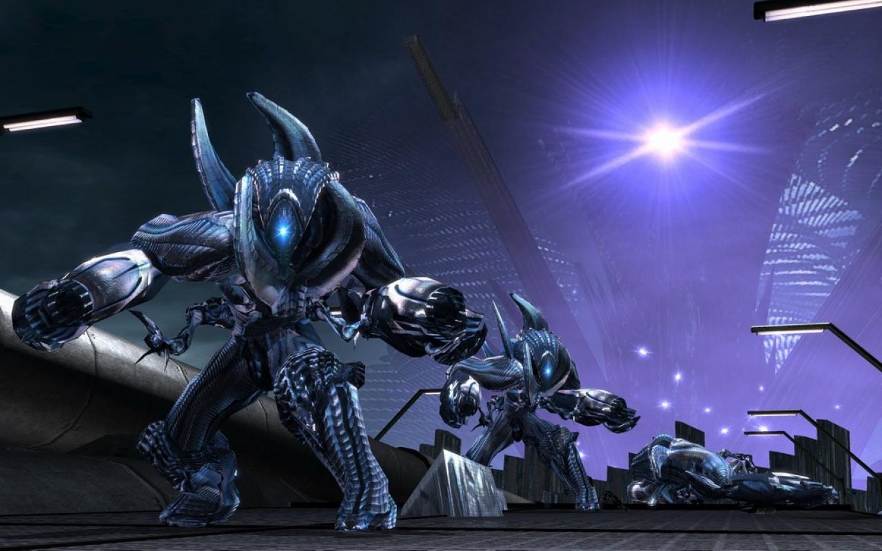 [29/12/2007] Tiberium 