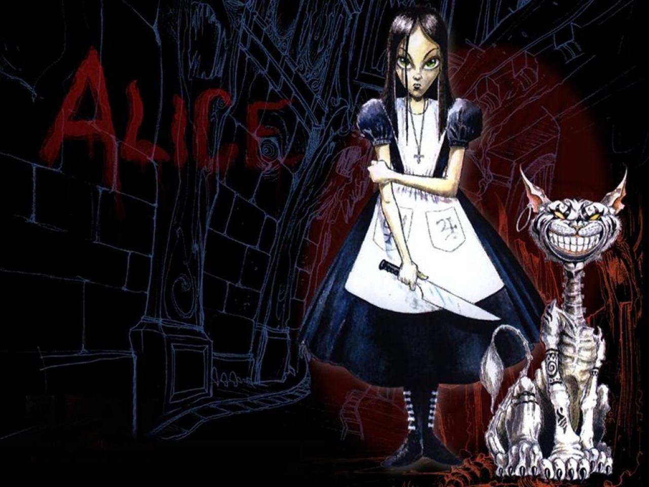 [08/01/2008] American McGee's Alice (Bild: xtgames.com)