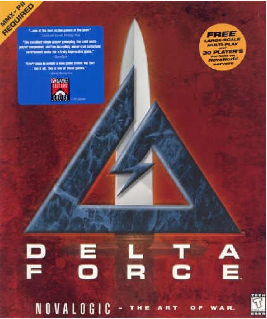 [08/01/2008] Delta Force