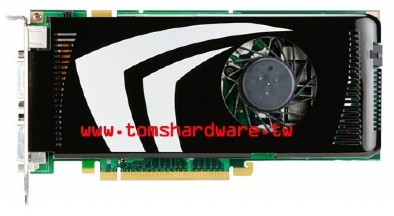 [08/01/2008] Geforce 9600 GT: Erste Benchmarks im Internet aufgetaucht (Bild: Tomshardware)