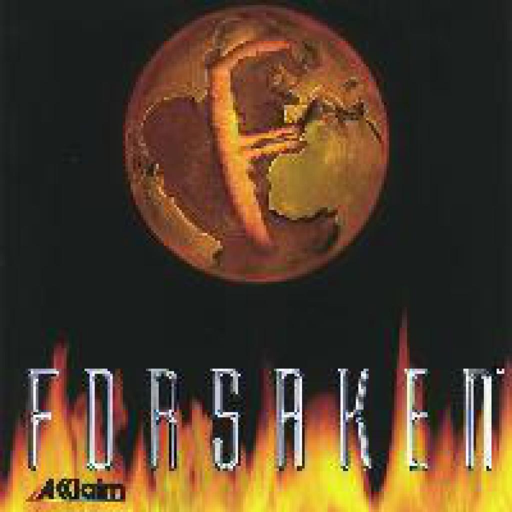 [08/01/2008] Forsaken