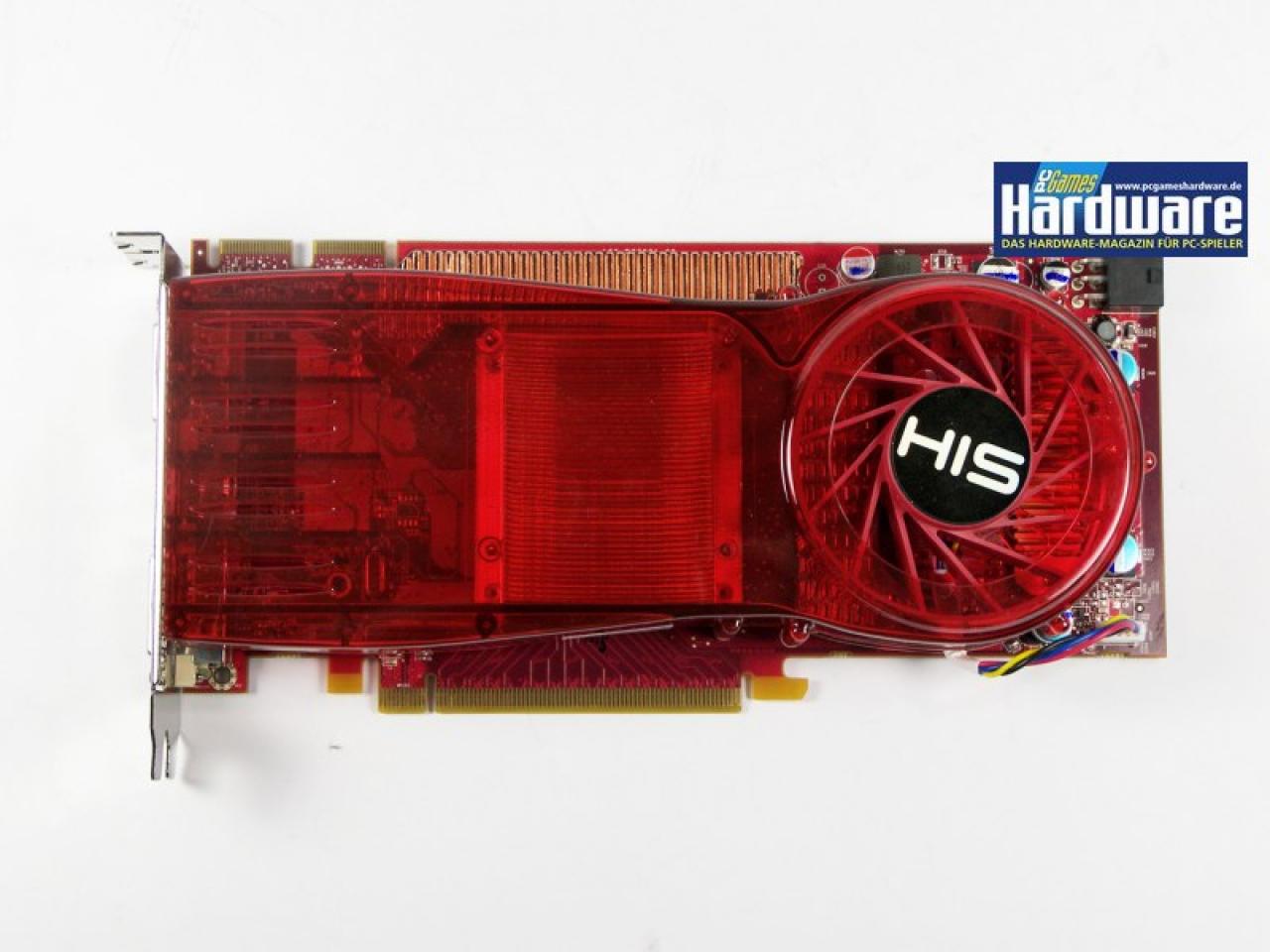 [08/01/2008] HIS Radeon HD3870