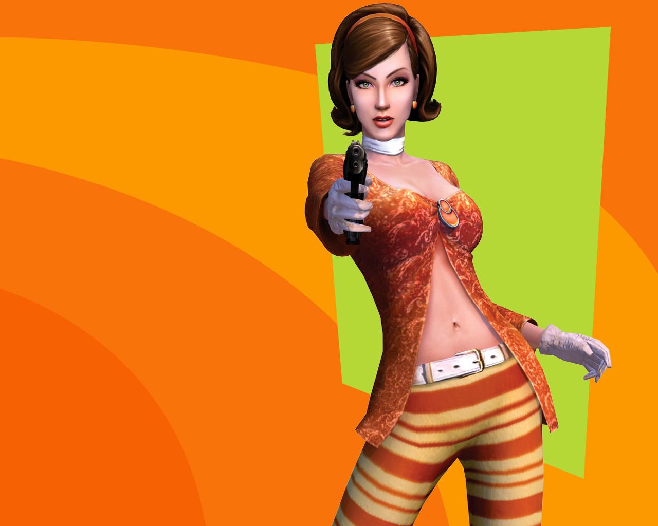 [08/01/2008] No One Lives Forever 2: A Spy in H.A.R.M.'s Way [Presse: 91, User: 85]