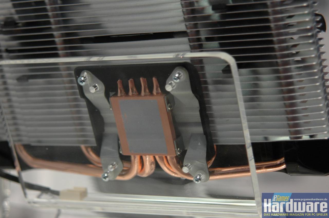 [10/01/2008] Accelero S1 Rev 2 mit Turbo Modul