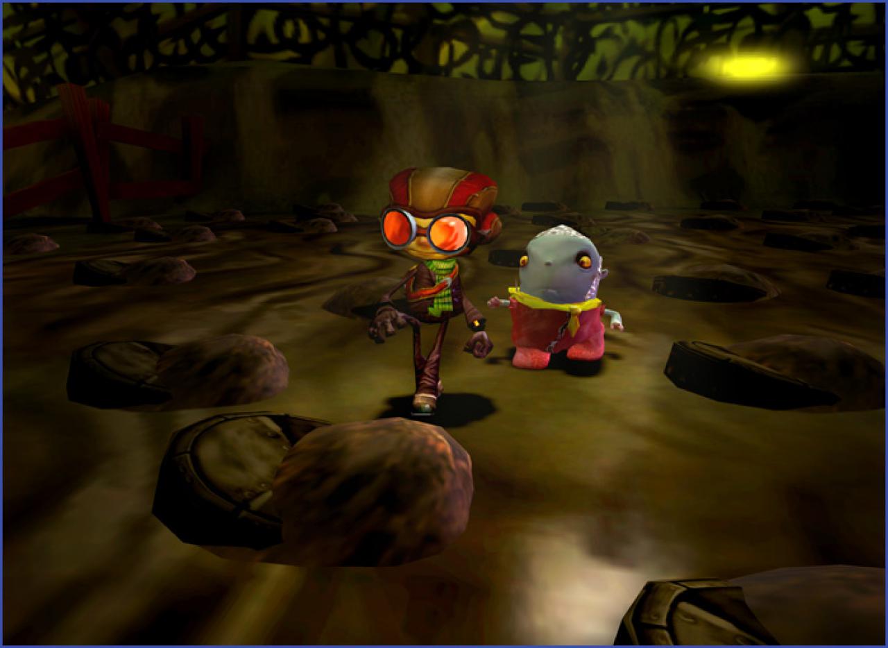 [08/01/2008] Psychonauts