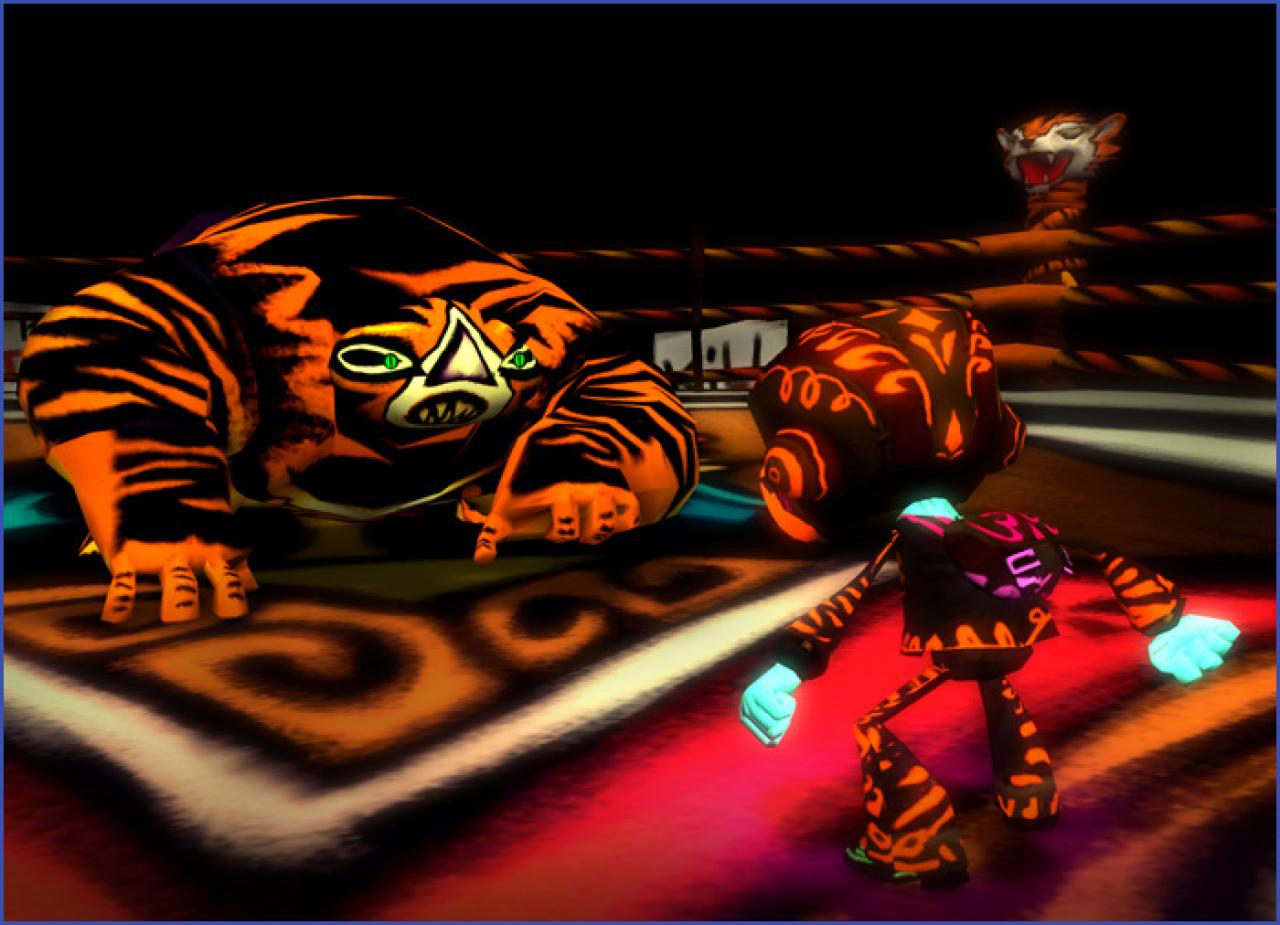 [08/01/2008] Psychonauts