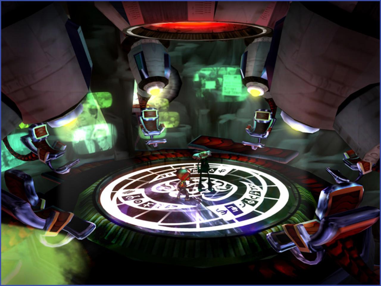 [08/01/2008] Psychonauts