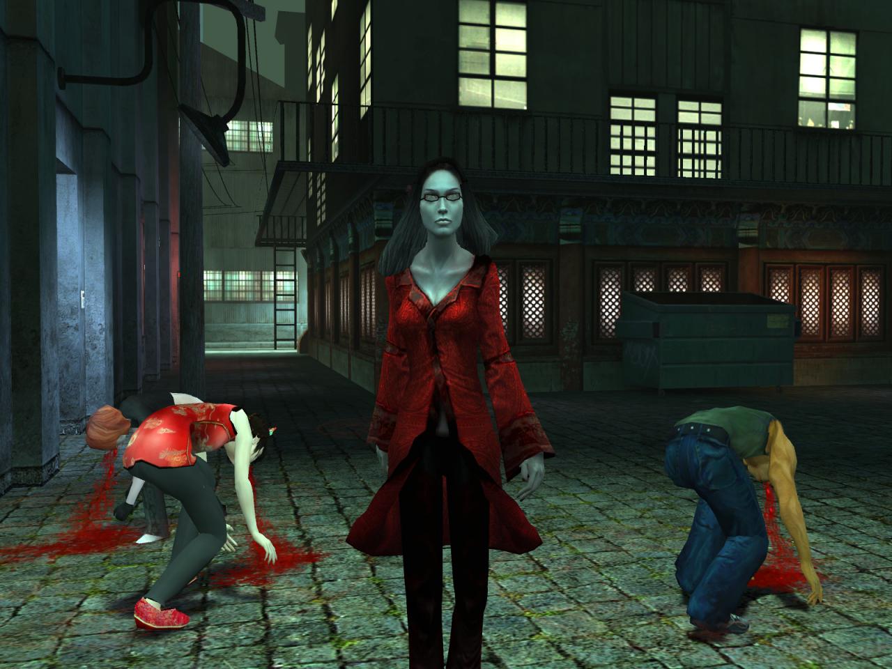 [08/01/2008] Vampire The Masquarade: Bloodlines