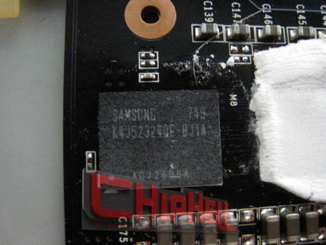 [28/01/2008] Geforce 9800 GX2 (Bild: Chiphell)