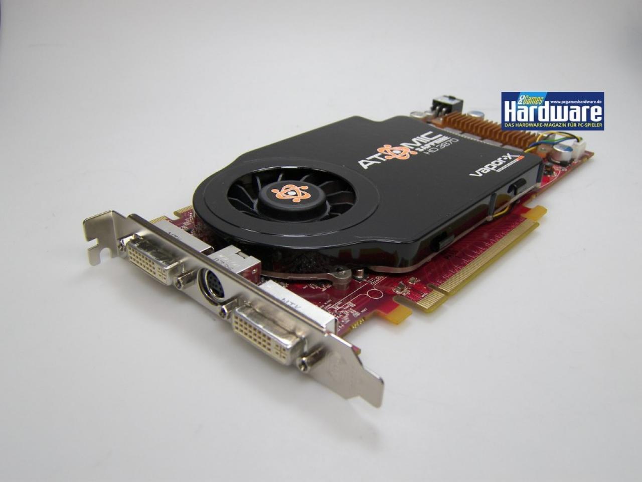 [07/01/2008] Sapphire Atomic HD3870 512M GDDR4