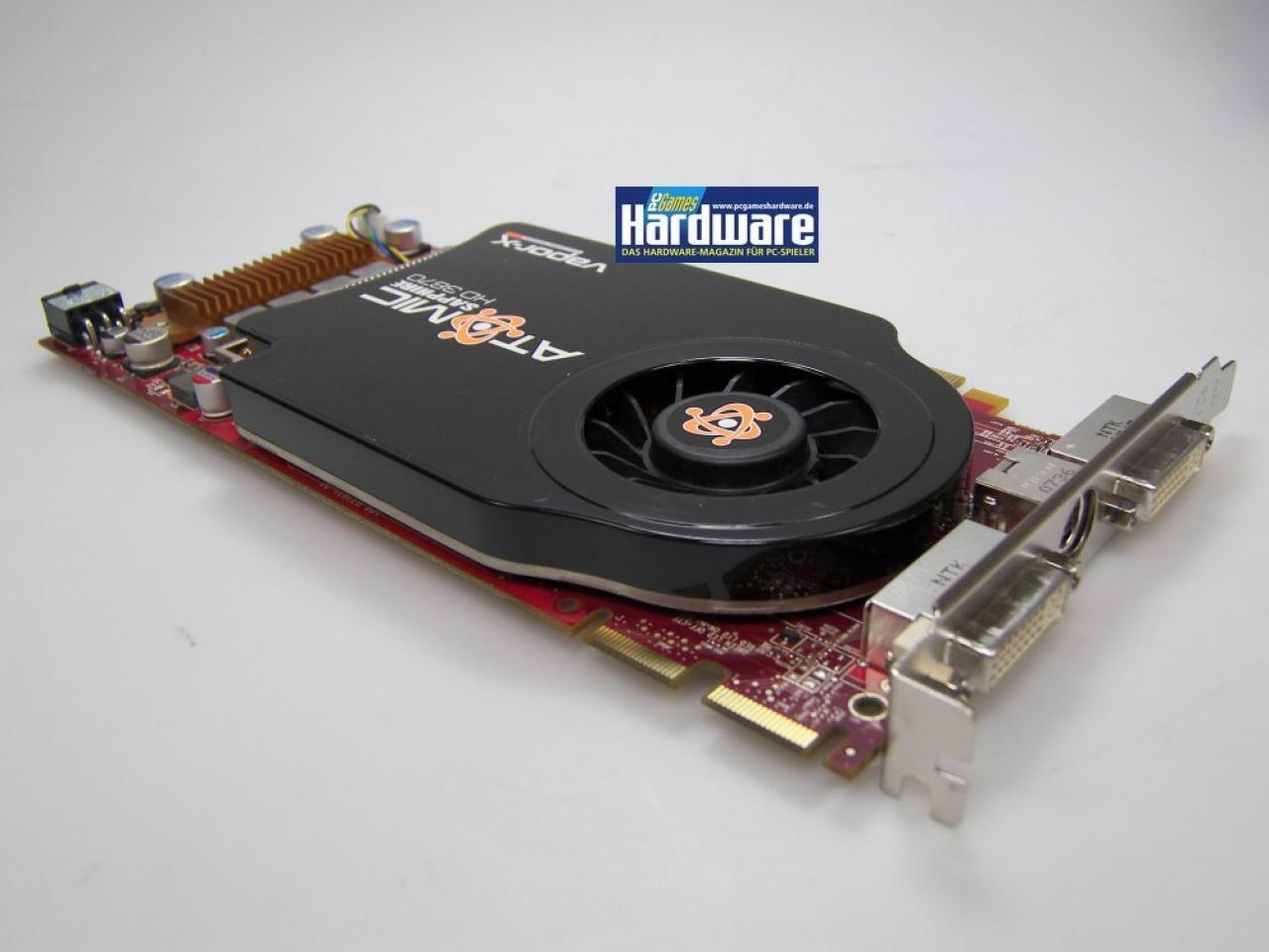 [07/01/2008] Sapphire Atomic HD3870 512M GDDR4