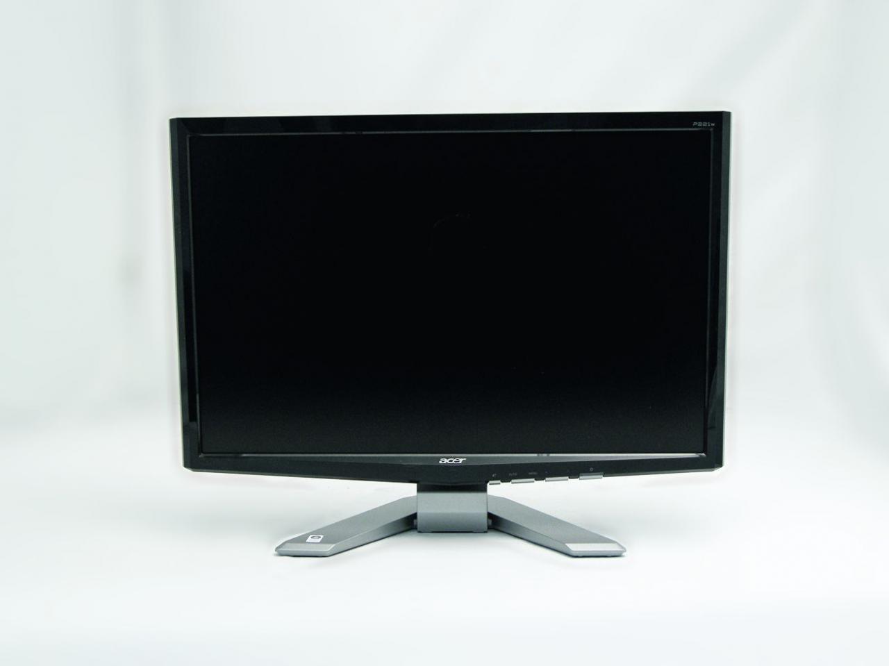 [25/01/2008] Acer P221Wd : In der PCGH-Marktübersicht in Ausgabe 03/2008 (Bild: PCGH)