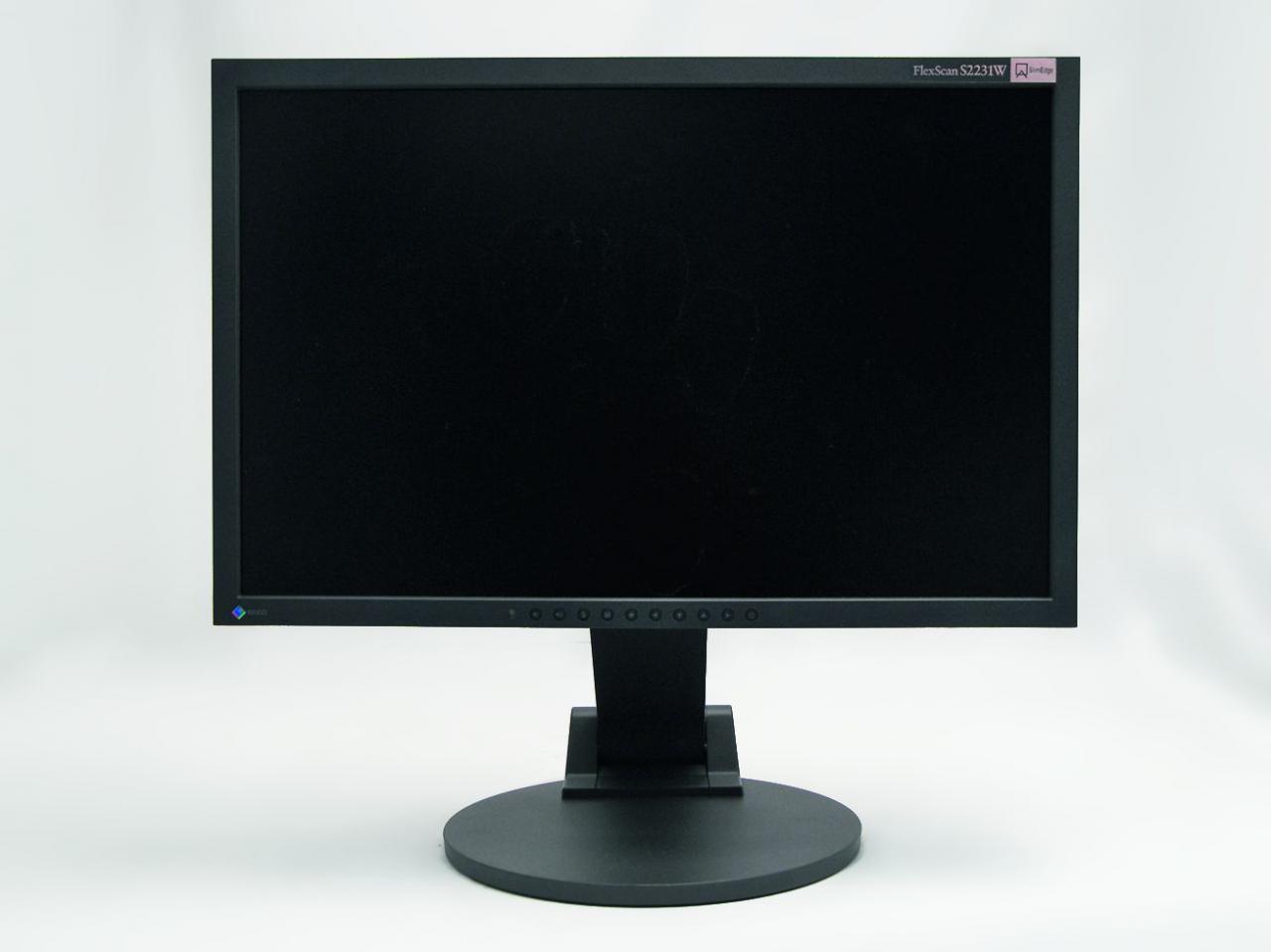 [25/01/2008] Eizo Flexscan S2231W : In der PCGH-Marktübersicht in Ausgabe 03/2008 (Bild: PCGH)