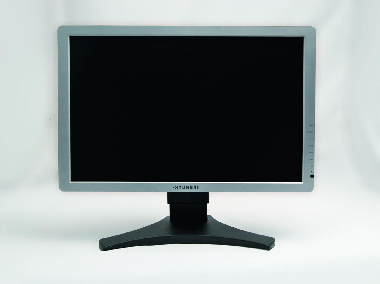 [25/01/2008] Hyundai U220W : In der PCGH-Marktübersicht in Ausgabe 03/2008 (Bild: PCGH)