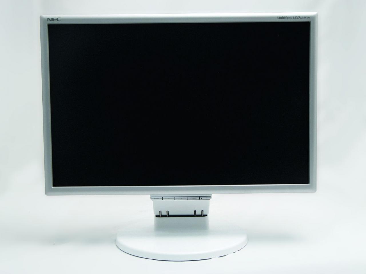 [25/01/2008] NEC Multisync LCD225WXM : In der PCGH-Marktübersicht in Ausgabe 03/2008 (Bild: PCGH)